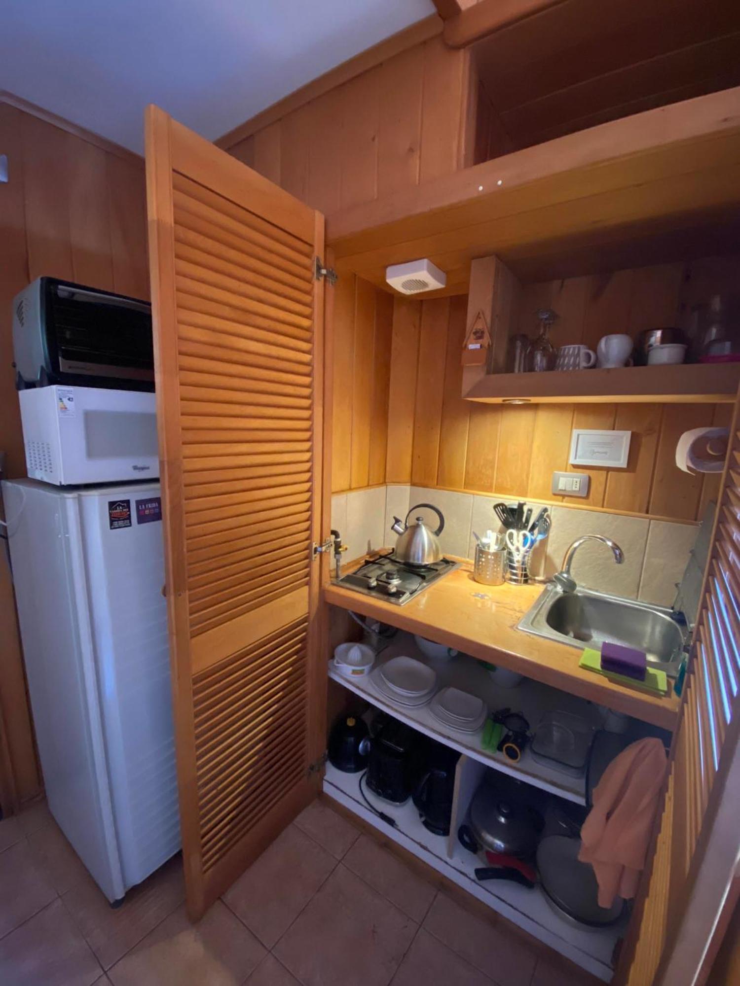 Cabanas Bahia Celeste, ปูแอร์โตบารัส ภายนอก รูปภาพ