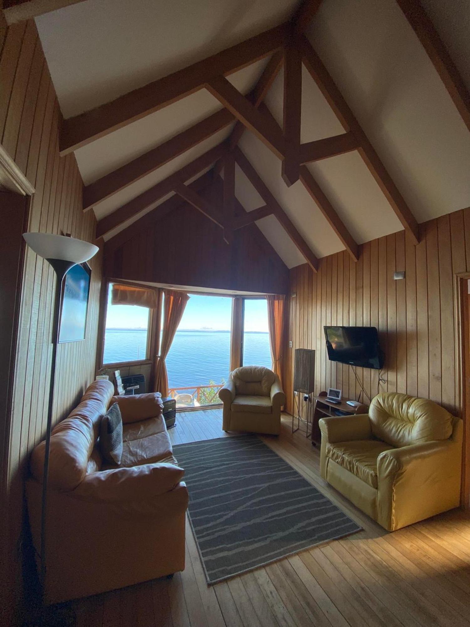 Cabanas Bahia Celeste, ปูแอร์โตบารัส ภายนอก รูปภาพ