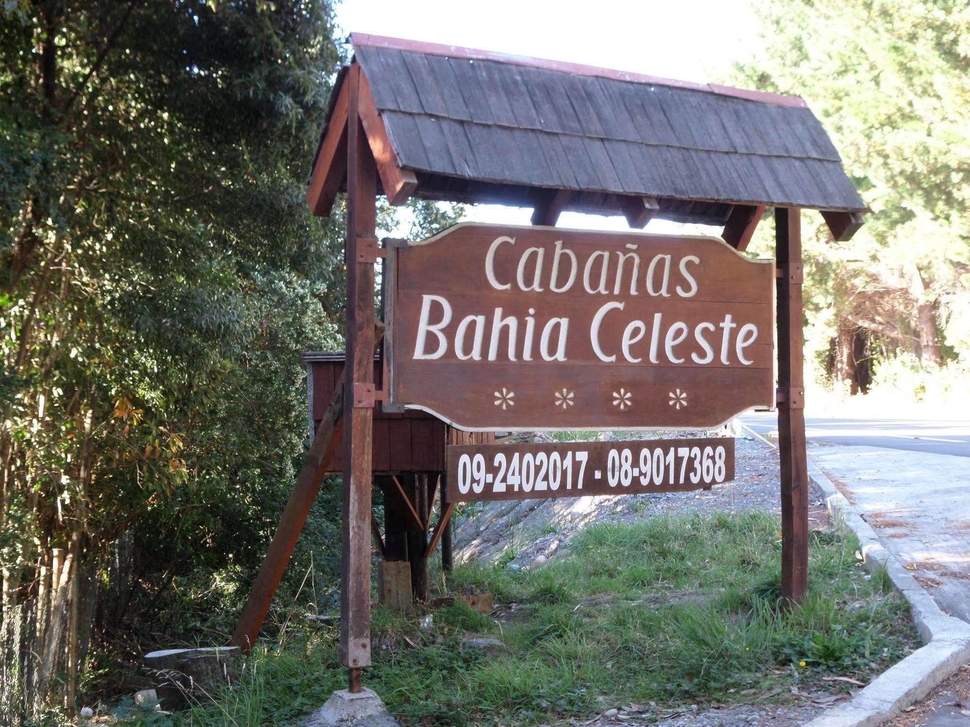 Cabanas Bahia Celeste, ปูแอร์โตบารัส ภายนอก รูปภาพ