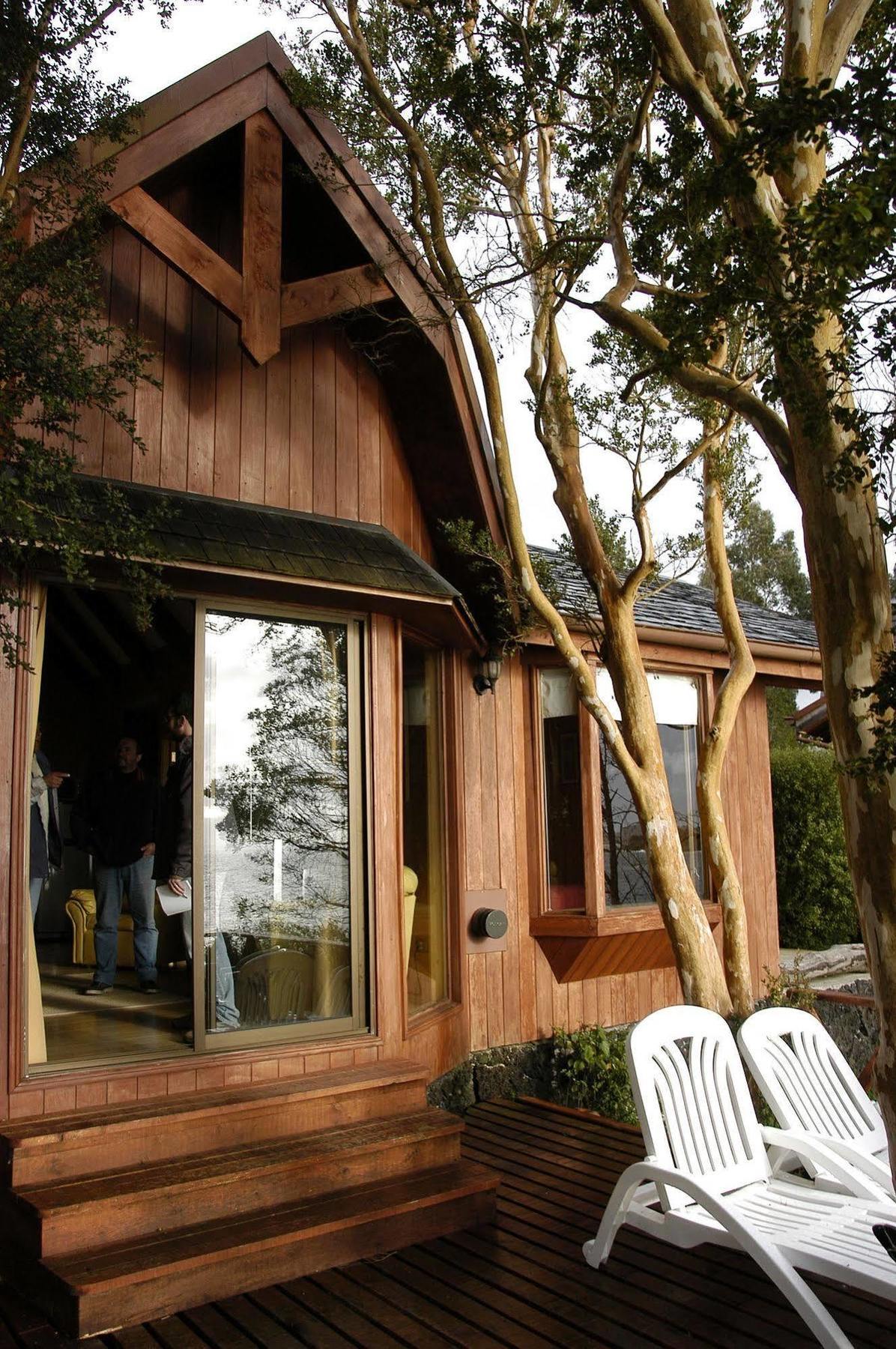 Cabanas Bahia Celeste, ปูแอร์โตบารัส ภายนอก รูปภาพ